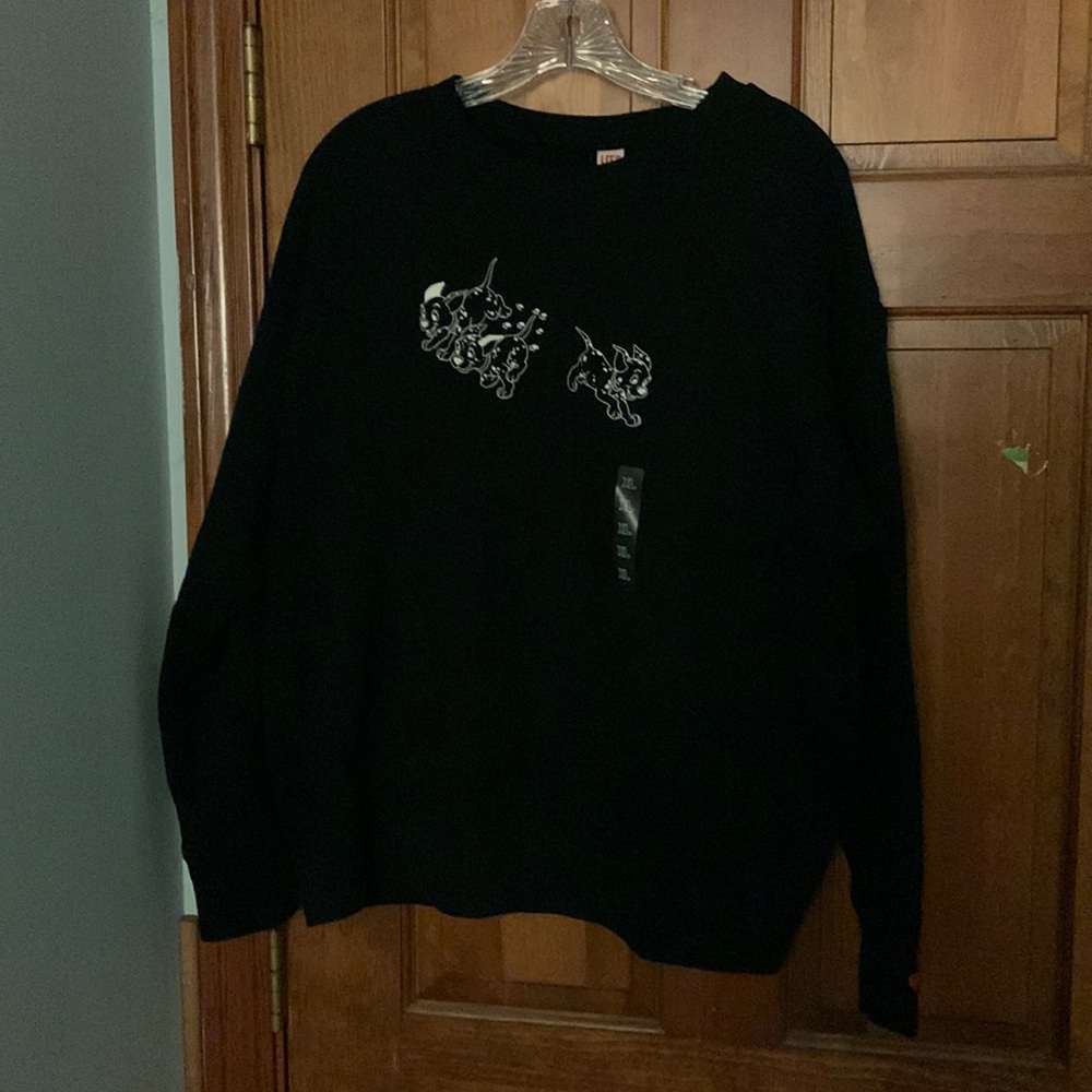 NWT UNIQLO x Disney Furry Friends Pullover